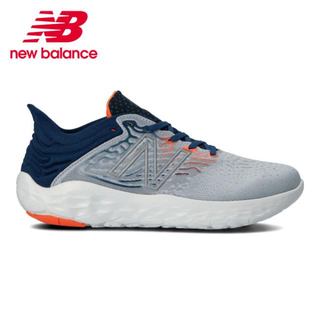 ニューバランス ランニングシューズ メンズ Fresh Foam Beacon フレッシュフォーム ビーコン Mbecngb3 D New Balance Runの通販はau Pay マーケット ヒマラヤ ランニング専門店