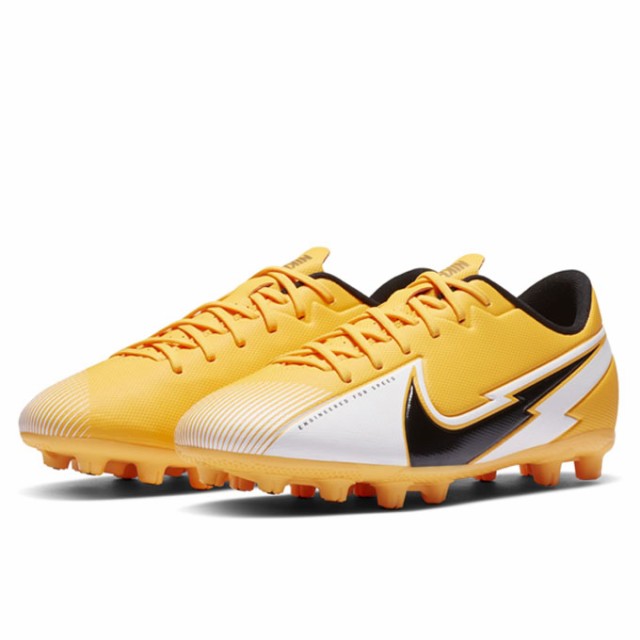 ナイキ サッカースパイク ジュニア マーキュリアル ヴェイパー 13 アカデミー Hg Bq5504 801 Nike Scの通販はau Pay マーケット ヒマラヤ サッカー専門店
