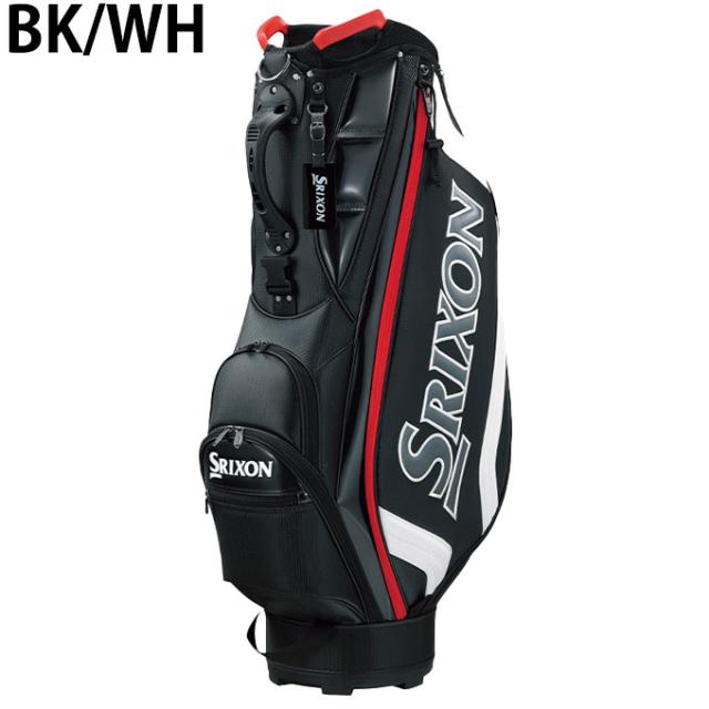 ダンロップSRIXON/スリクソン GGC-7061 9型 7分割キャディバッグ ダンロップSRIXON/スリクソン GGC-7061 9型 7分割キャディバッグ