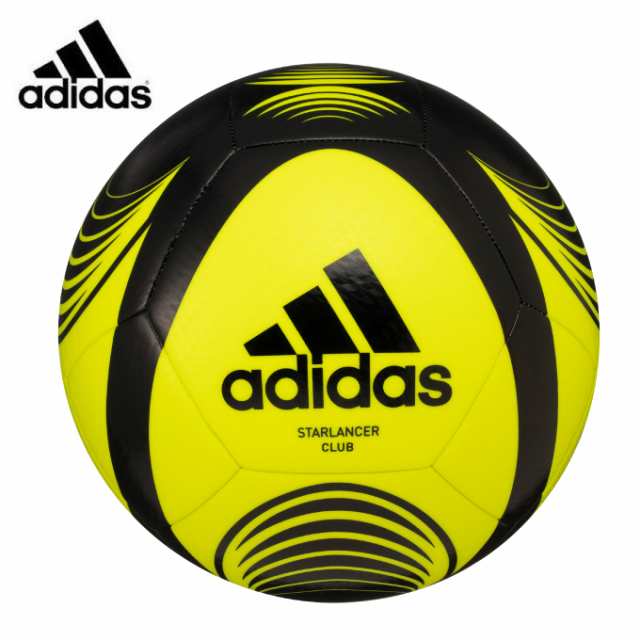 アディダス サッカーボール 4号 スターランサークラブ 機械縫い Af48y Adidas Scの通販はau Pay マーケット ヒマラヤ サッカー専門店