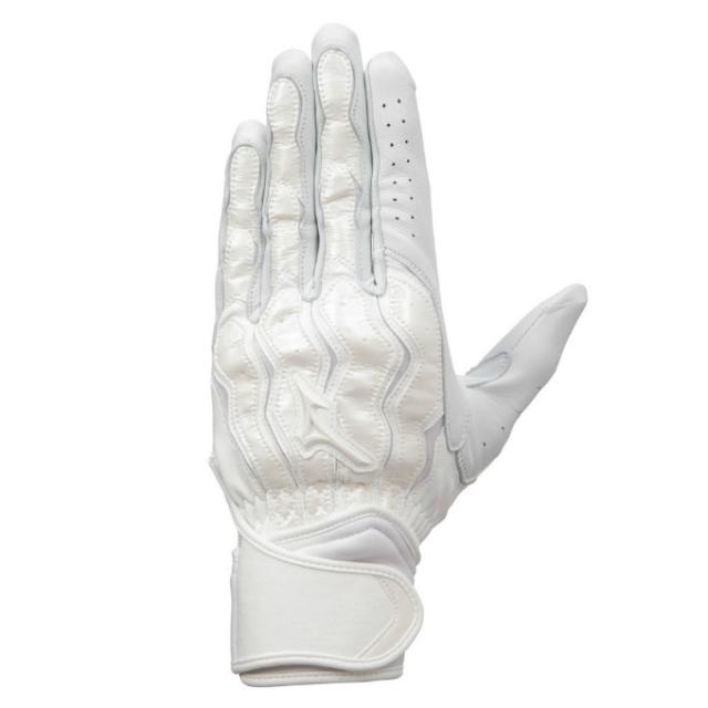 ミズノ MIZUNO 野球 バッティンググローブ 両手用 メンズ レディース モーションアークSF 高校野球対応 1EJEH21010 bb【メール便可】の通販は