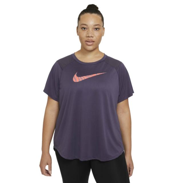 ナイキ Tシャツ 半袖 レディース アイコン クラッシュ ラン Gx S S トップ Cz9546 531 Nike Swの通販はau Pay マーケット ヒマラヤ トレーニングフィットネス