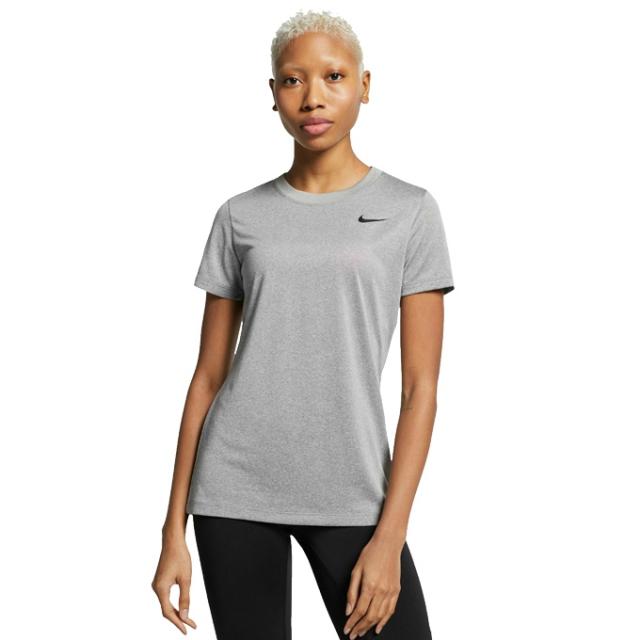 ナイキ Tシャツ 半袖 レディース ドライフィット レジェンド トレーニングtシャツ Aq3211 063 Nike Swの通販はau Pay マーケット ヒマラヤ トレーニングフィットネス