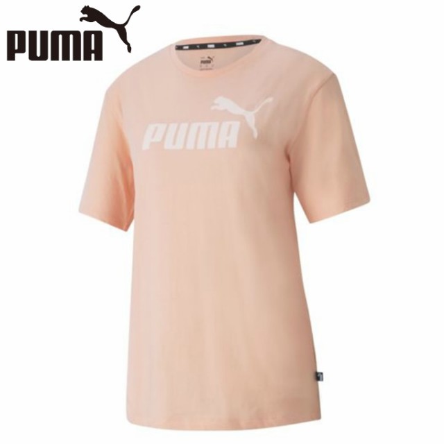 プーマ Tシャツ 半袖 レディース Ess ロゴ ボーイフレンド Tシャツ 5704 26 Puma Swの通販はau Pay マーケット ヒマラヤ トレーニングフィットネス