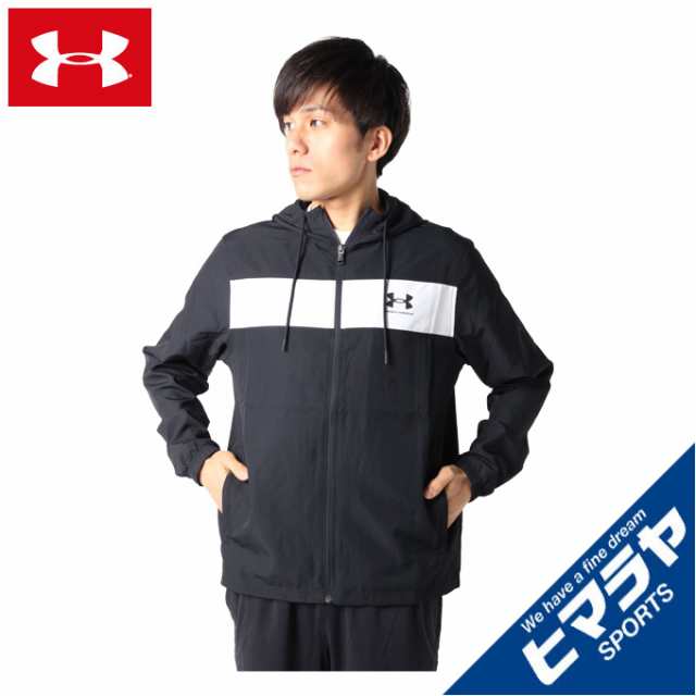 祝日 ⭐新品⭐ アンダーアーマー UNDER ARMOR ブラック ウインド