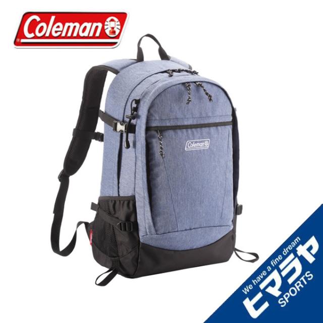コールマン リュックサック 33l メンズ レディース ウォーカー 33 デニムブルー 日帰り登山 Odの通販はau Pay マーケット ヒマラヤ アウトドア専門店