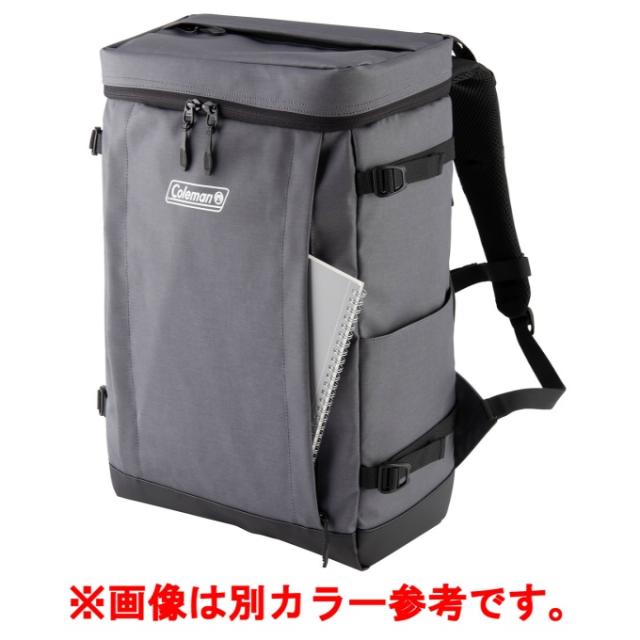 コールマン リュックサック 36L メンズ レディース シールド35 2レイヤー ヘザーブラック 2000037780_3