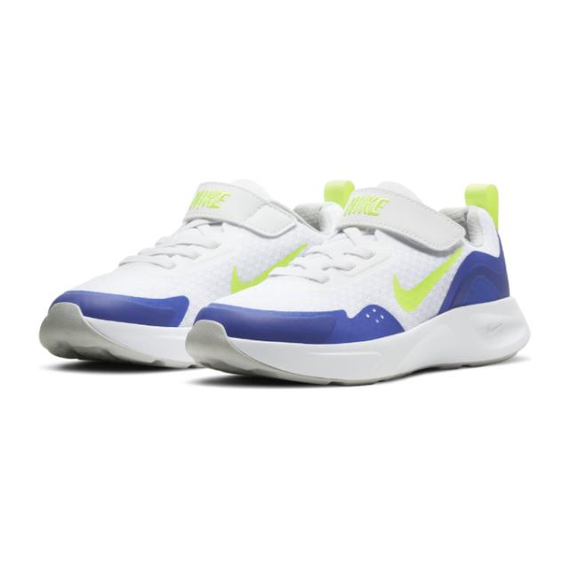 ナイキ ジュニアスニーカー ジュニア ウェアオールデイ Ps Cj3817 104 Nike Runの通販はau Pay マーケット ヒマラヤ ランニング専門店