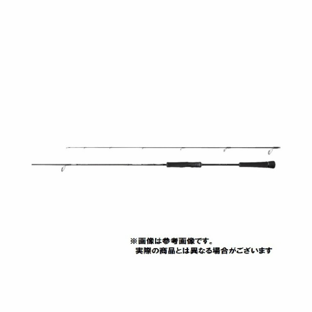 シマノ　ゲームタイプLJ　B62-0　チューブラー　ライトジギング