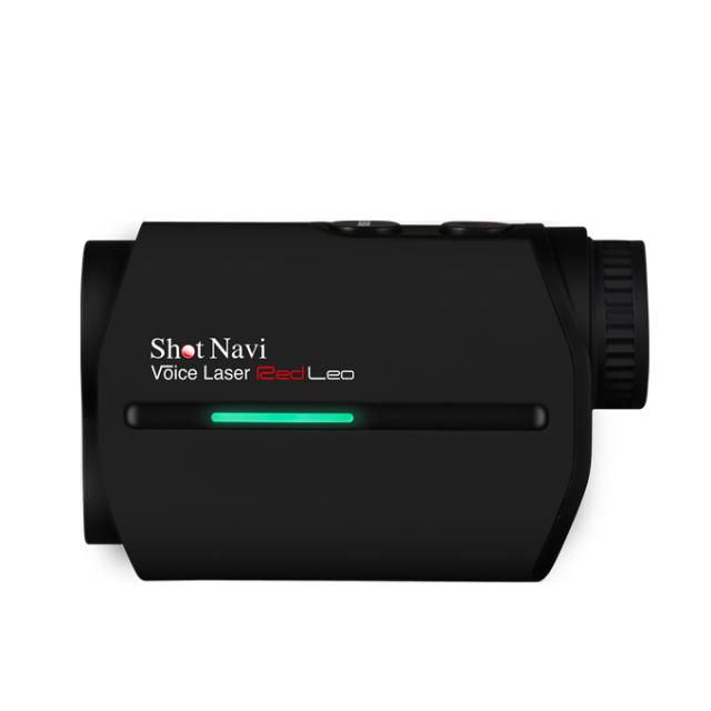 【SRIXON】Shot Navi Voice Laser Red Leo Voice Laser Red Leo 商品詳細ページ 【公式通販】Shot Navi ショット
