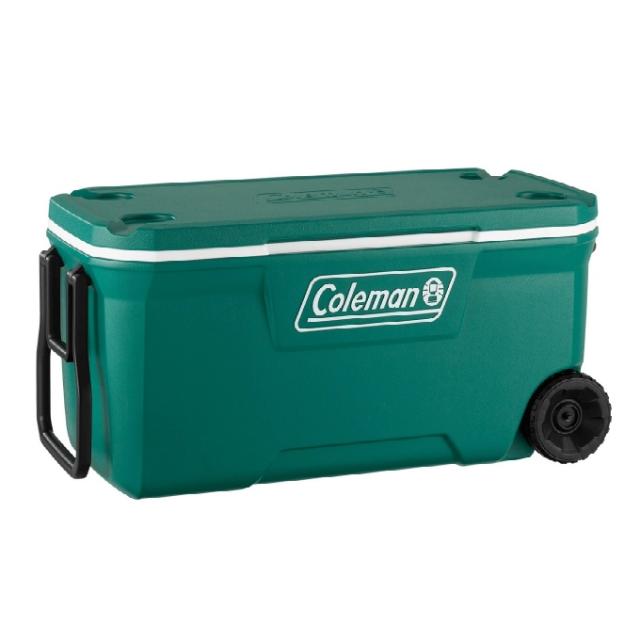 コールマン クーラーボックス エクストリームホイールクーラー100QT エバーグリーン 2000037323 Coleman od