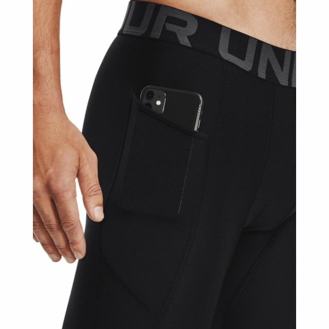 アンダーアーマー ロングタイツ メンズ UA HG Armour Leggings 1361586-001 UNDER ARMOUR 【メール便可】  swの通販はau PAY マーケット - ヒマラヤ トレーニングフィットネス