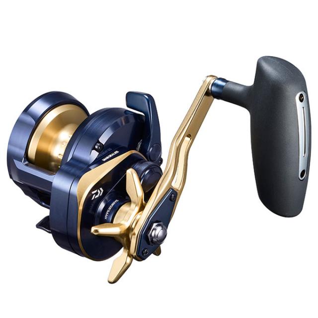 ソルティガic300 左巻き ダイワ(Daiwa) 21SALTIGA(ソルティガ) IC 300L 左巻き 00631505