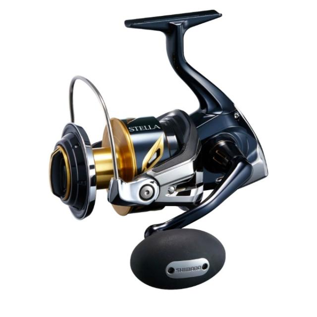 STELLA フィッシングリール Amazon | Shimano Stella FJ、Spinning釣りリール、モデル2018