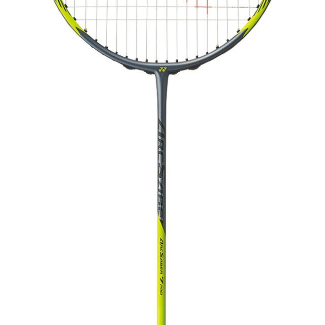 ★中古品★バトミントンラケット ARC SABER 7PRO YONEX 4u6 ☆中古品☆バトミントンラケット ARC SABER 7PRO YONEX 4u6