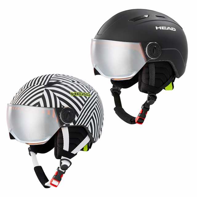 HEADヘッド スノーボード スキー ヘルメット定価38000 - スキー 