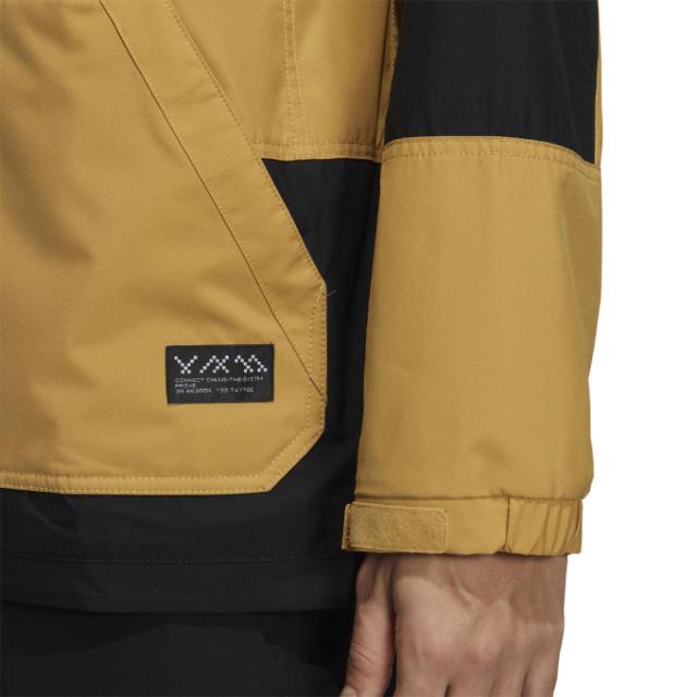 新品 Adidas マウンテン ジャケット KO221 メンズ M