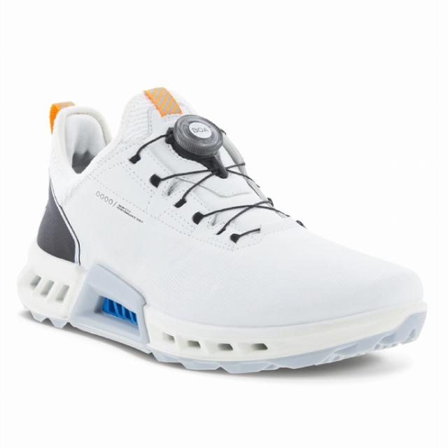 ecco エコーゴルフシューズ C4 BOA :40 BIOM C4 BOA ゴルフシューズ(【男性】シューズ)|エコー(ecco