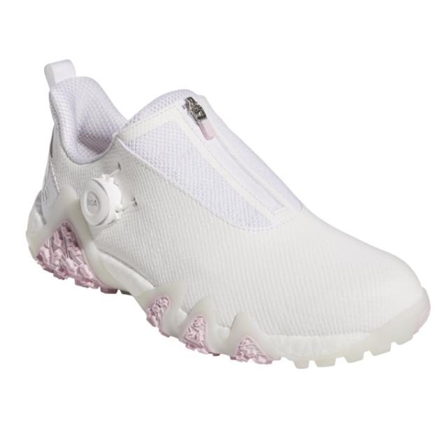 アディダス ゴルフシューズ スパイクレス レディース ウィメンズ コードカオス BOA 22 GX3944 LVD71 adidas odの通販は 12,790円