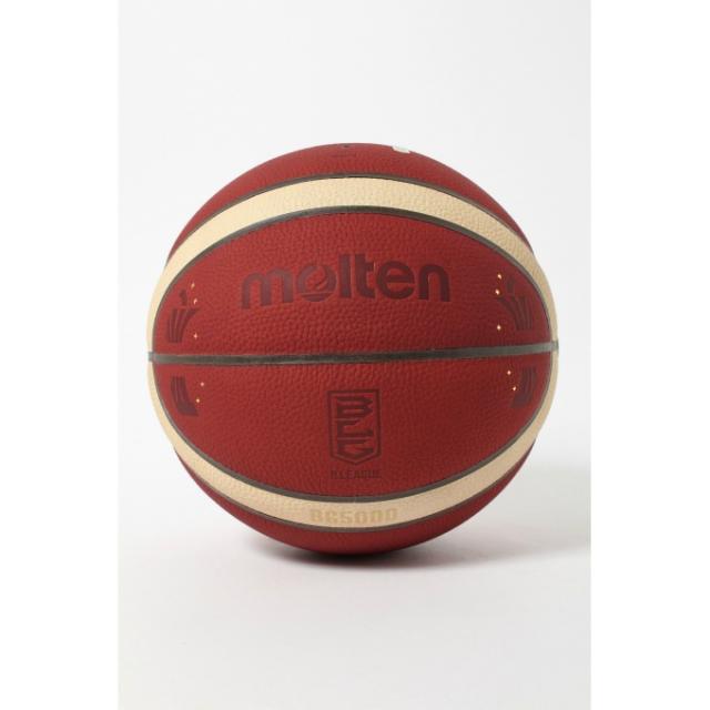 モルテン molten バスケットボール 7号球  Bリーグ公式試合球 B7G5000-BL1 odの通販は