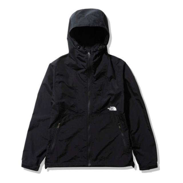 ザ・ノースフェイス マウンテンパーカー レディース コンパクトジャケット NPW72230 K THE NORTH FACE odの通販は