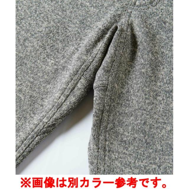 グラミチ Gramicci ロングパンツ メンズ ボンディングニットフリースナローリブパンツ G2FU-P018 BLACK_3