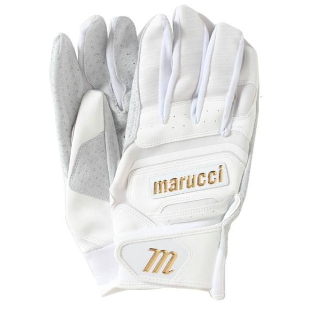 マルーチ marucci 野球 バッティンググローブ 両手用  PITTARDS RESERVE MBGPTRSV2-W【メール便可】  bb 5,297円
