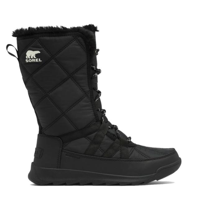 ソレル SOREL スノーブーツ レディース ウィットニー2トールレース WP NL3823 010