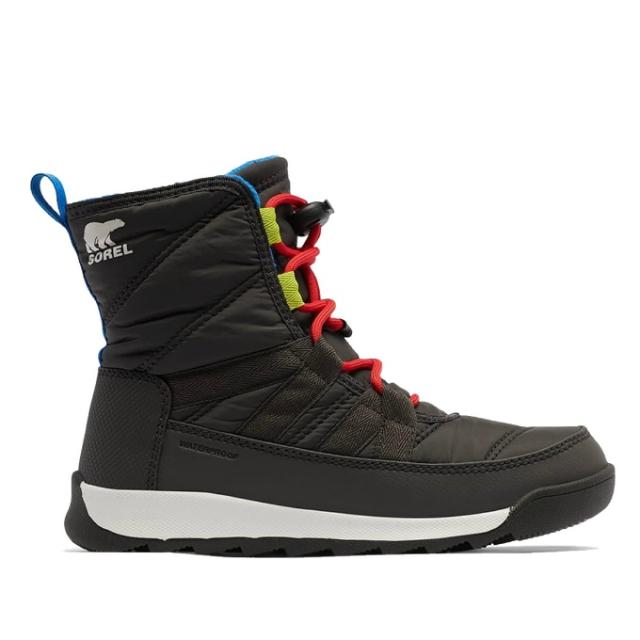 SOREL ソレル ウィット二ーショートレース ソレル SOREL スノー