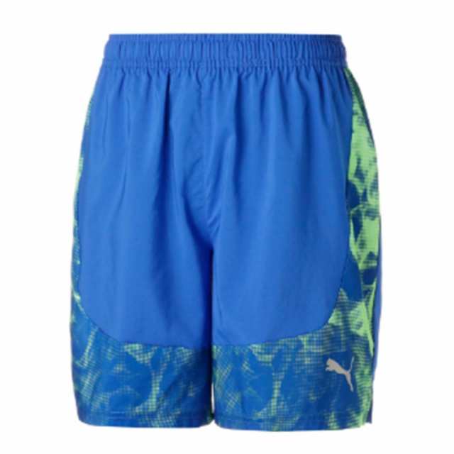 プーマ ショートパンツ メンズ ランニング RUN FAVORITE ウーブン AOP ショーツ 524340 92 PUMA run ラスト1点  スポーツ・アウトドア