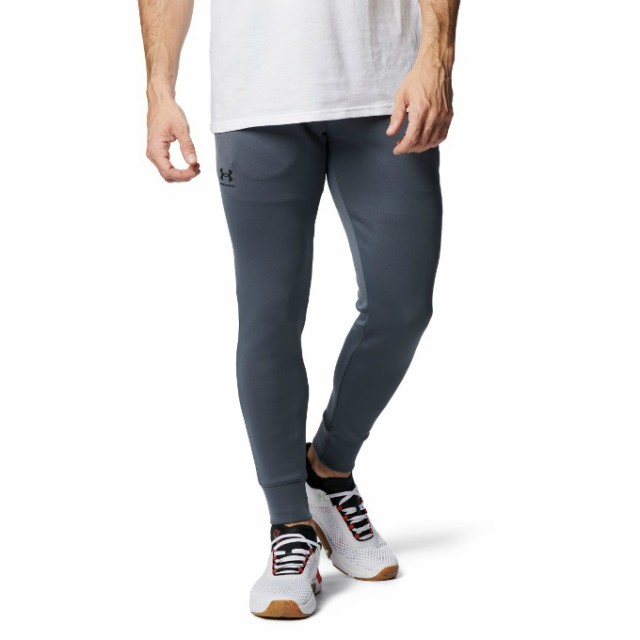 アンダーアーマー スポーツウェア ジャージ ロングパンツ メンズ PERFORMANCE KNIT JOGGER 1378376-012 UNDER ARMOUR odの通販は 7,447円