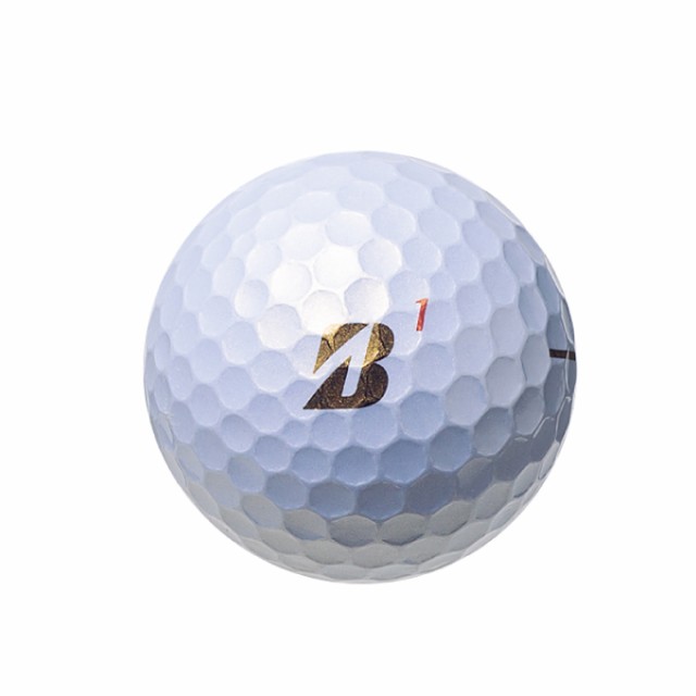ブリヂストンゴルフ(BRIDGESTONE GOLF) ゴルフボール 1ダース 12
