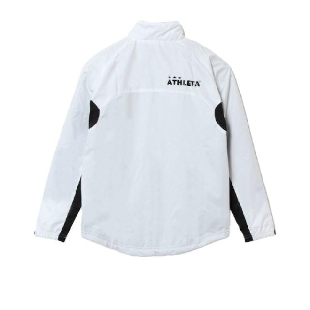 アスレタ ATHLETA ウインドブレーカージャケット Sサイズ アスレタ