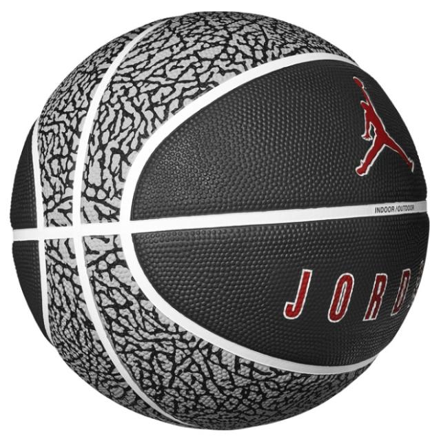 Jordan Brand（NIKE） - Jordan 合成皮革　屋内　屋外　バスケットボール　7号 バスケットボール,ボール,メンズ 7号球のジョーダン