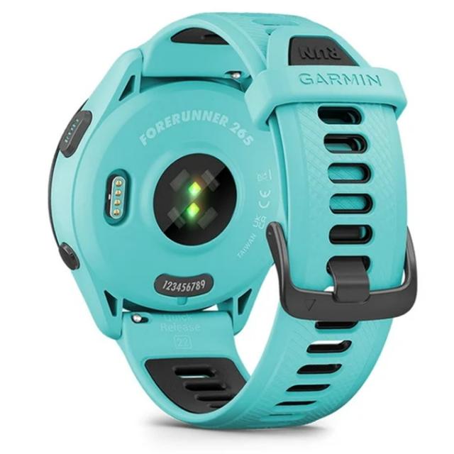 ガーミン GARMIN ランニング 腕時計 GPS付 メンズ レディース Forerunner 265 Music 010-02810-42 run_5