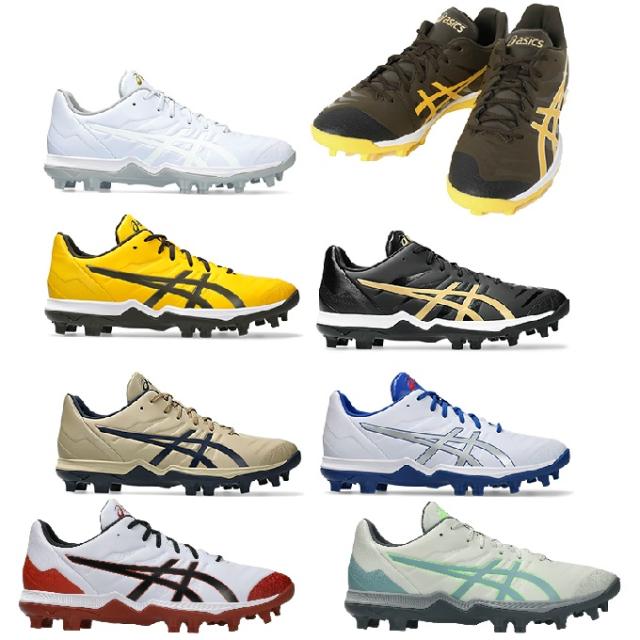 asicsメンズ GOLDSTAGE FANG ベースボールシューズ 【公式通販】