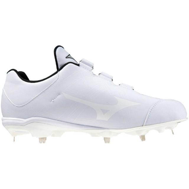 ミズノ 野球 金歯スパイク メンズ ライトレボバディー2 BLT 11GM232501 MIZUNO