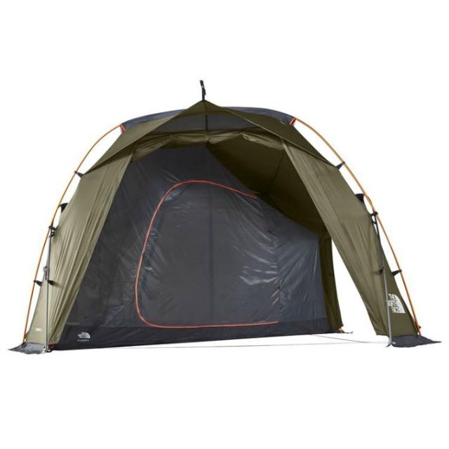 ザ・ノース・フェイス スクリーンテント エバベース6ハーフインナー Evabase 6 Half Inner NV22321 THE NORTH FACE ノースフェイス od