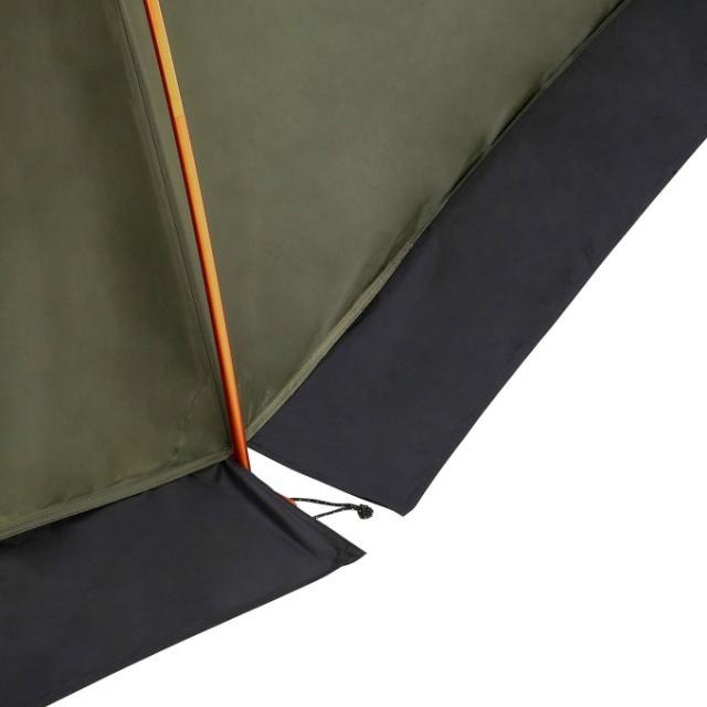 ザ・ノース・フェイス テント 小型テント エバカーゴ4 Evacargo 4 NV22322 THE NORTH FACE ノースフェイス_2