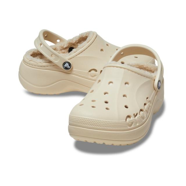参考写真① クロックス(crocs) クロックサンダル バヤ プラットフォーム