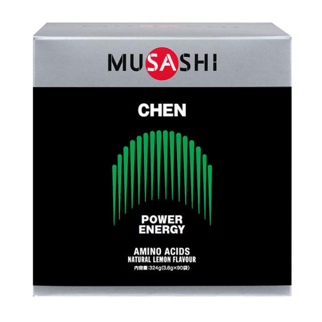 ムサシ MUSASHI チェンスティック９０本入り プロテイン SWの通販は