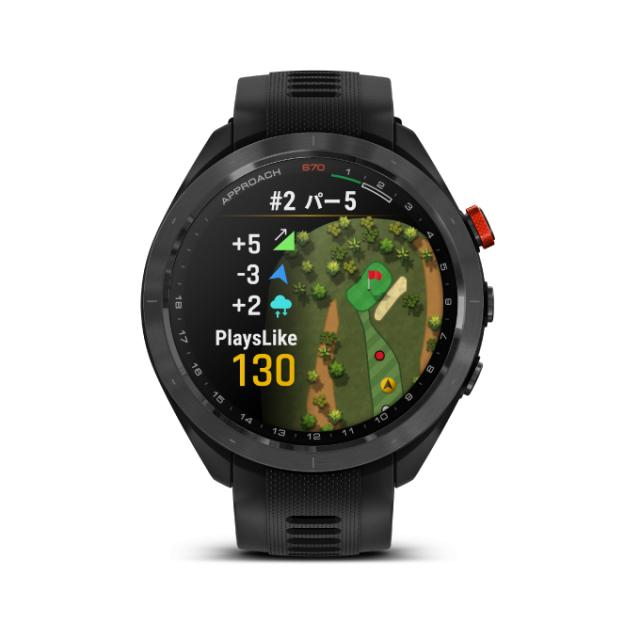ガーミン GARMIN ゴルフ GPSナビ アプローチ Approach S70 010 ガーミン GARMIN ゴルフ GPSナビ アプローチ Approach S70 010