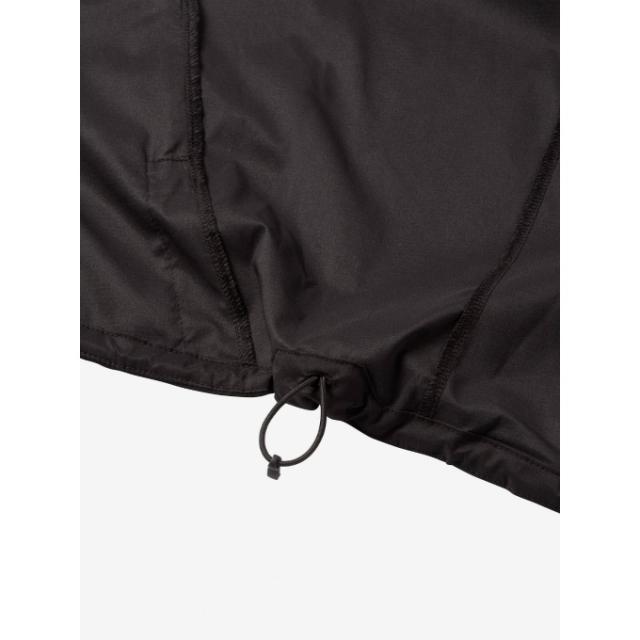 ザ・ノース・フェイス アウトドアジャケット メンズ イーエスエニータイムウィンドフーディ ES Anytime Wind Hoodie NP72385 K THE NORTHの通販は