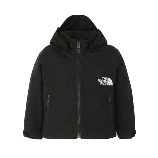ザ・ノース・フェイス マウンテンパーカー B Compact Jacket ベビーコンパクトジャケット NPB72310 K ノースフェイス THE NORTH FACE 【メール便可】 odの通販は