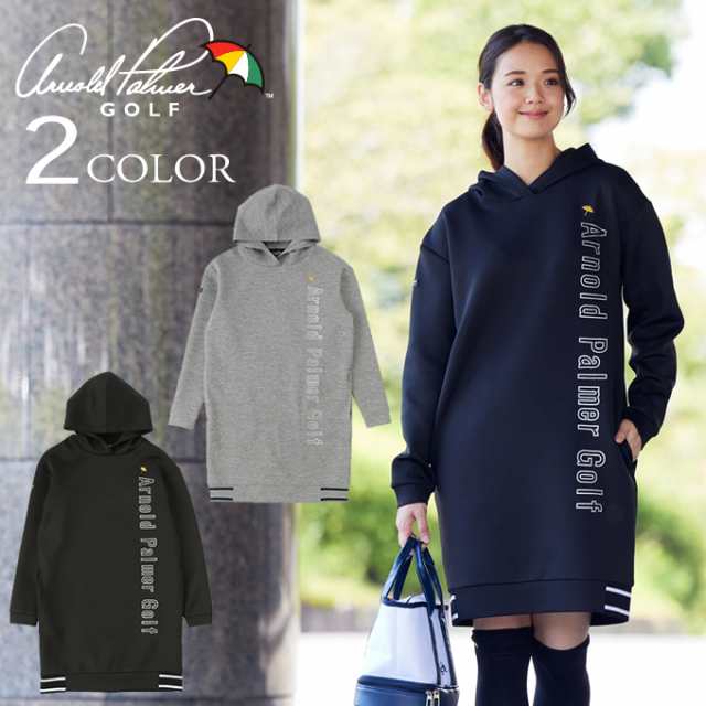 Arnold Palmer Golf 違い グレー ワンピース
