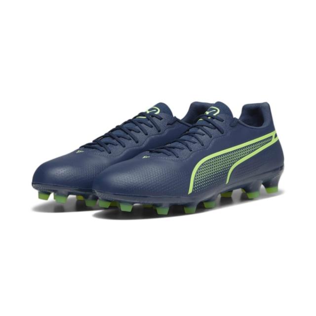 プーマ サッカースパイク メンズ プーマキング プロ HG 107567-02 PUMA scの通販は