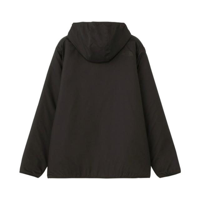 ザ・ノース・フェイス スウェットパーカー レディース リバーシブルテックエアーフーディー NTW62289 KC ノースフェイス THE NORTH FACE od