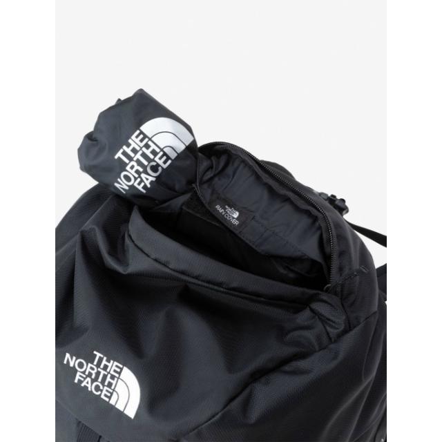 ザ・ノース・フェイス バックパック メンズ レディース テルス35 NM62368 K ノースフェイス THE NORTH FACE_5