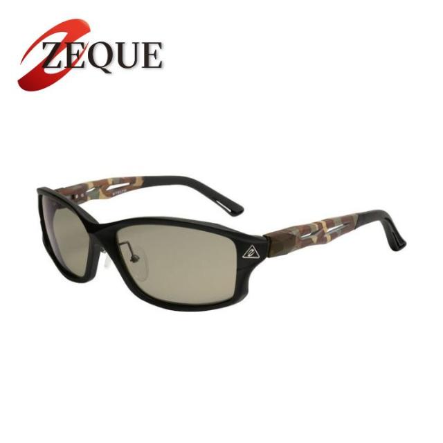 フィッシング ウェア ZEQUE(ゼクー） ステルス ウッド