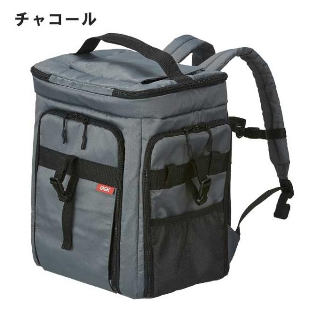 自転車 アクセサリ 犬 キャリーバッグ リュック 猫 ペット バッグ 折りたたみ サイクルポーターリュック PET-001 OGK技研 ‥_1